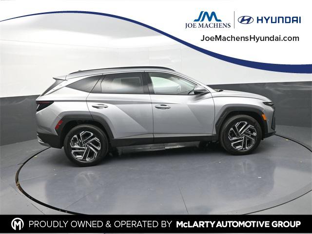 2026 Hyundai Tucson Limited's photo