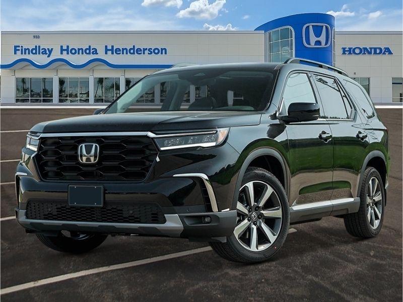 2025 Honda Pilot Touring's photo