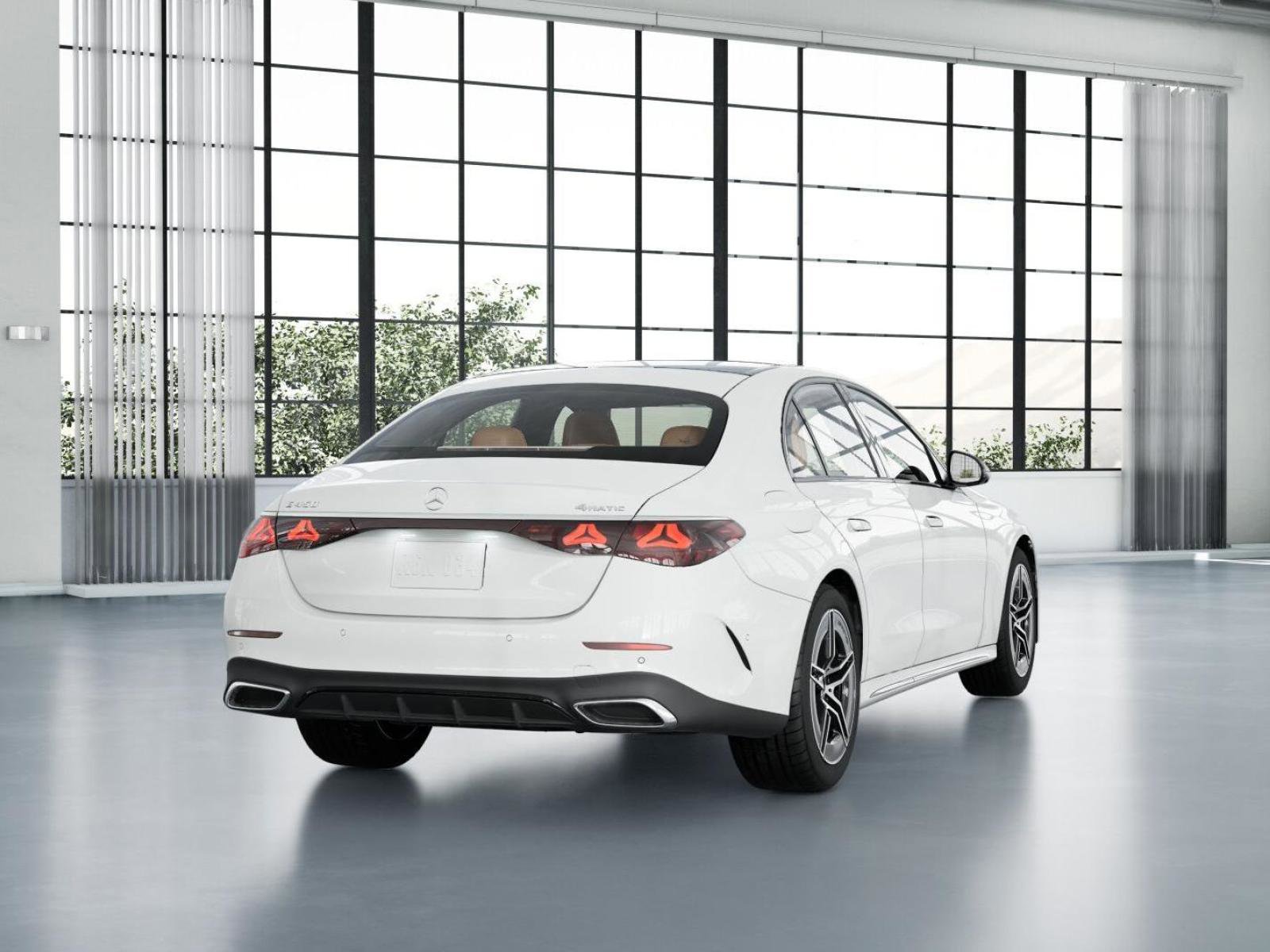 2026 Mercedes Benz E 450 4MATIC Sedan photo 21
