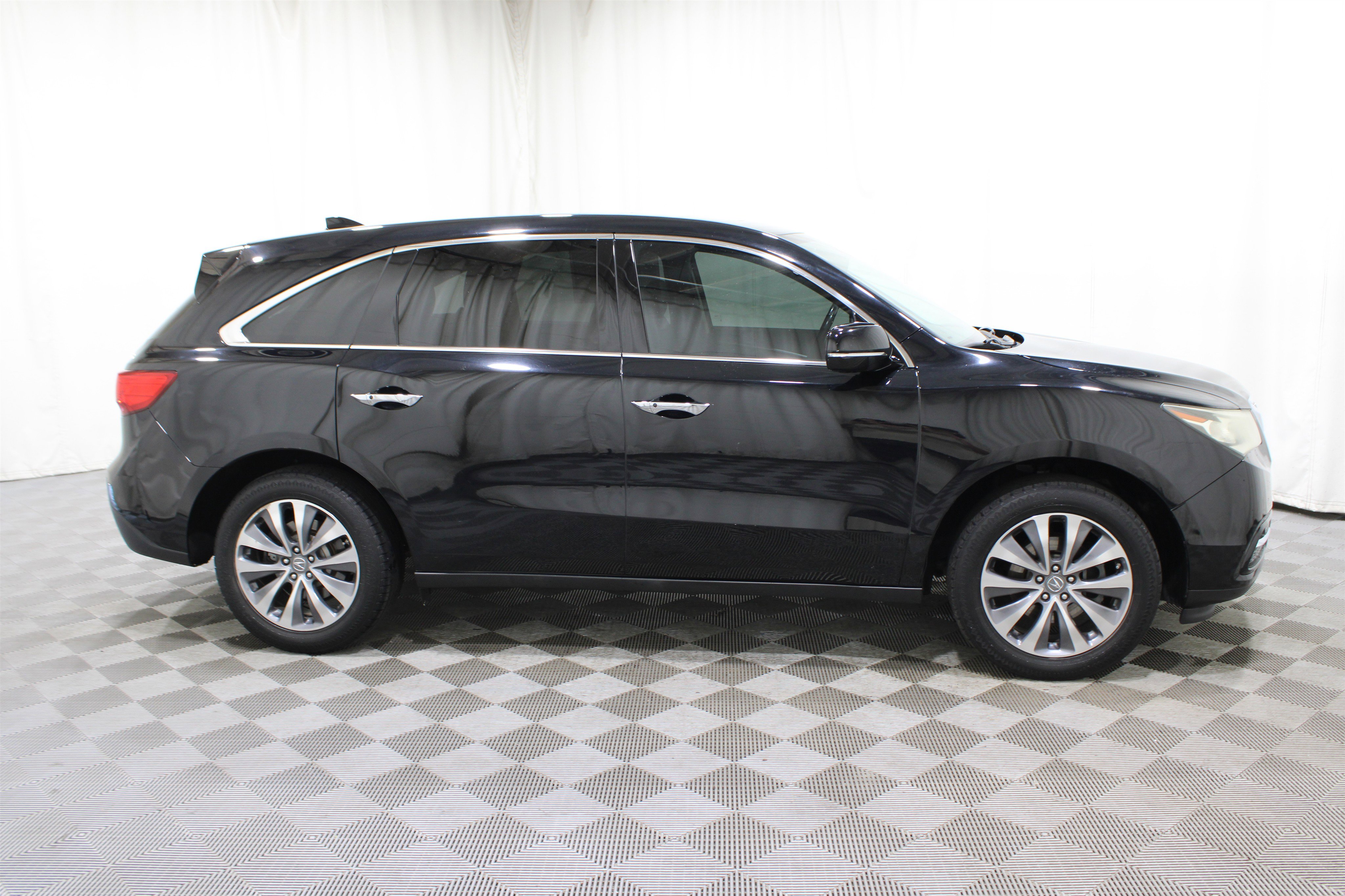 2014 Acura MDX Technology photo 21