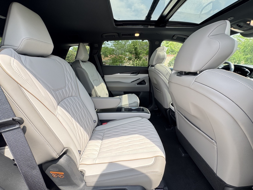 2026 Infiniti QX60 Autograph AWD photo 21