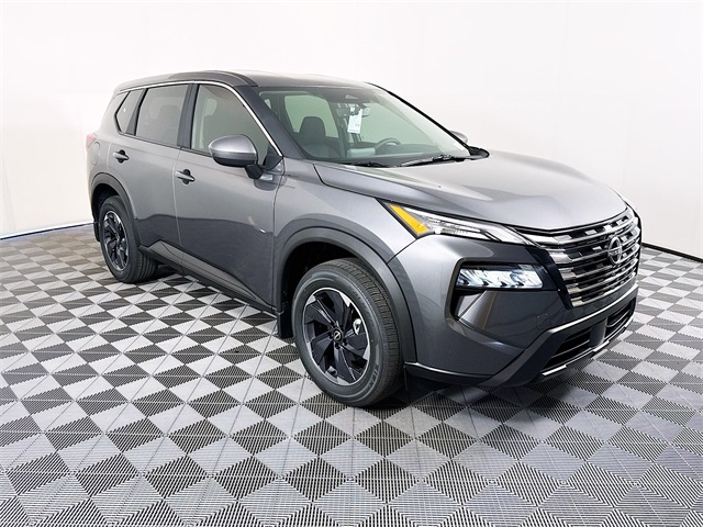 2026 Nissan Rogue SV's photo