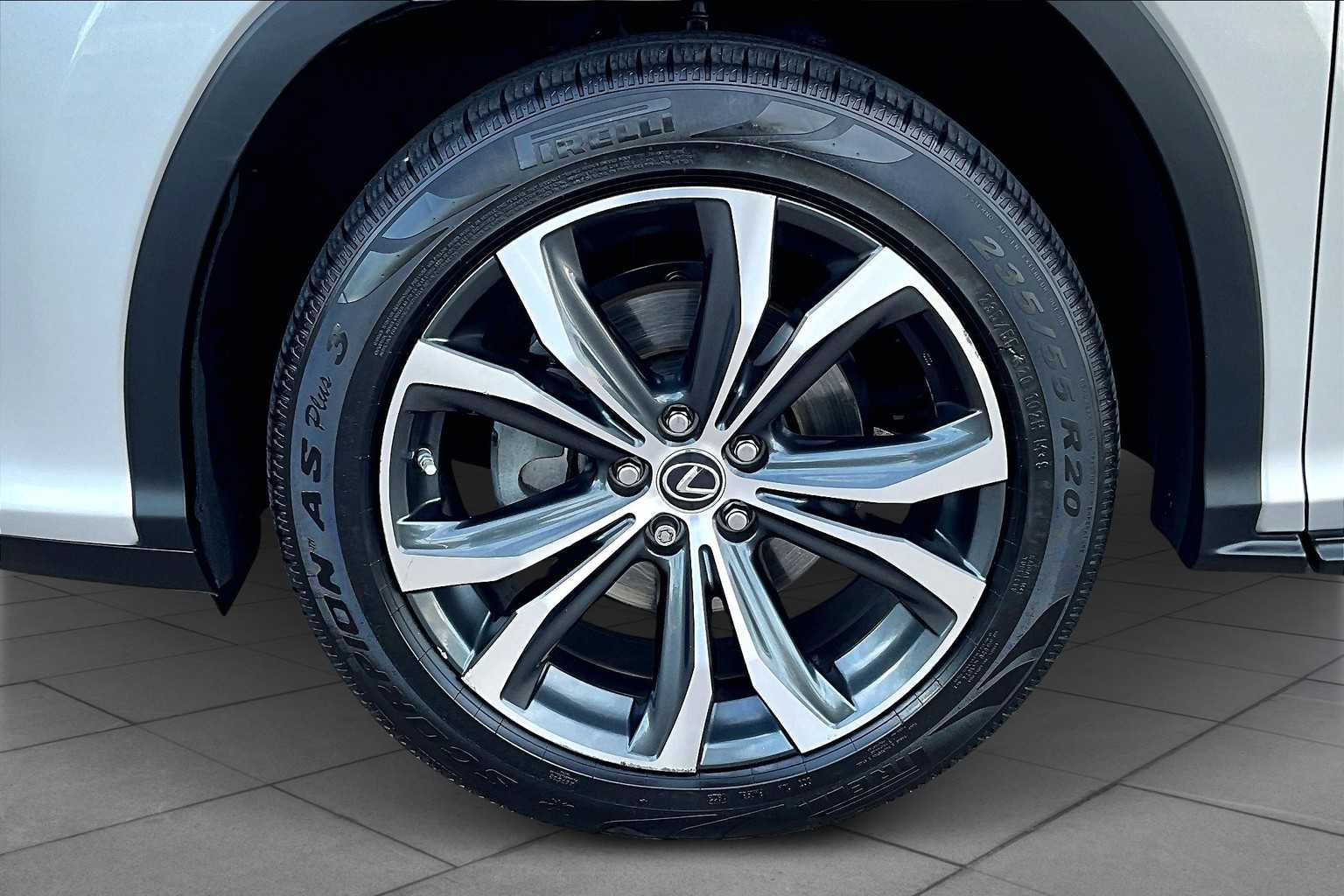 2019 Lexus RX 350 F SPORT photo 10