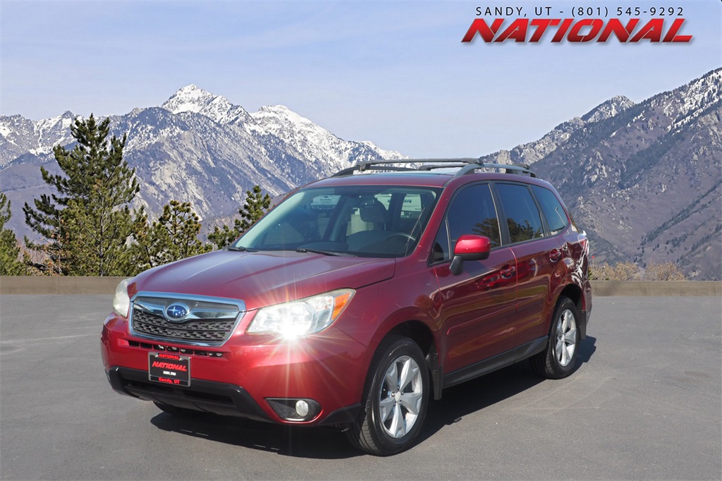 2016 Subaru Forester
