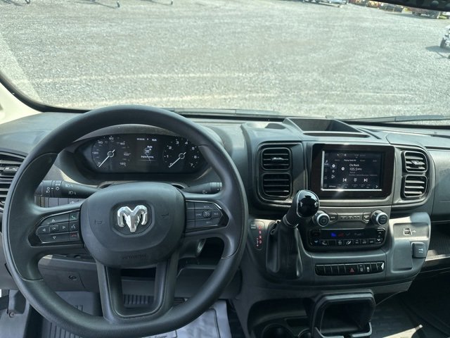 2023 Ram ProMaster 2500 Base photo 17