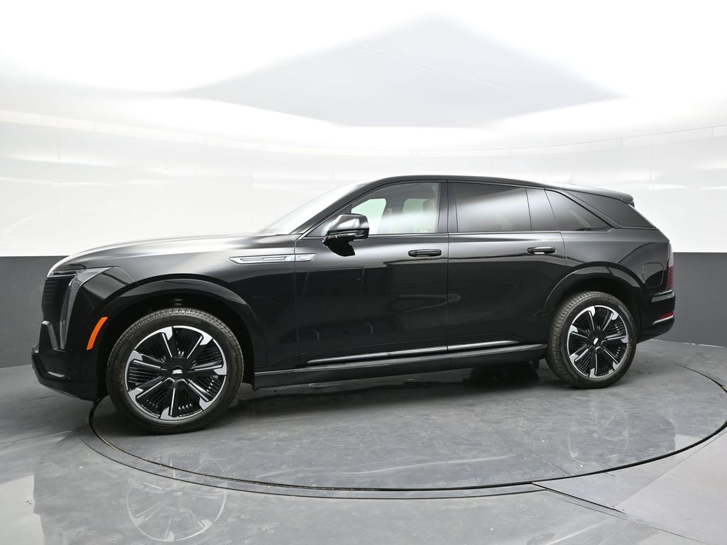 2026 Cadillac Escalade IQ Premium Sport photo 2