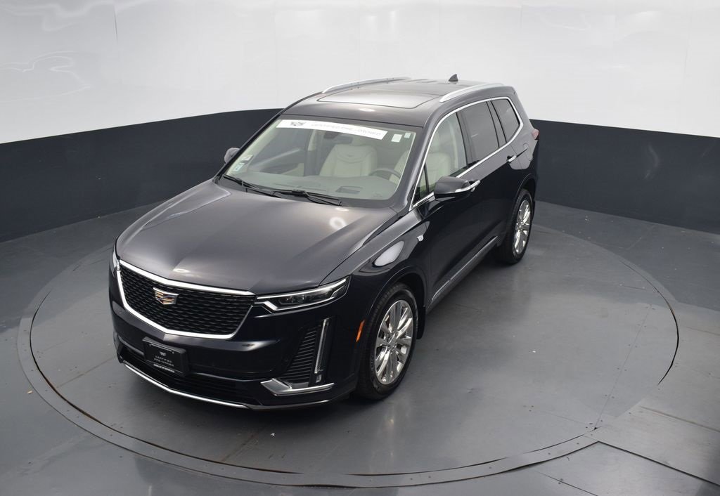 2022 Cadillac XT6 Premium Luxury photo 34