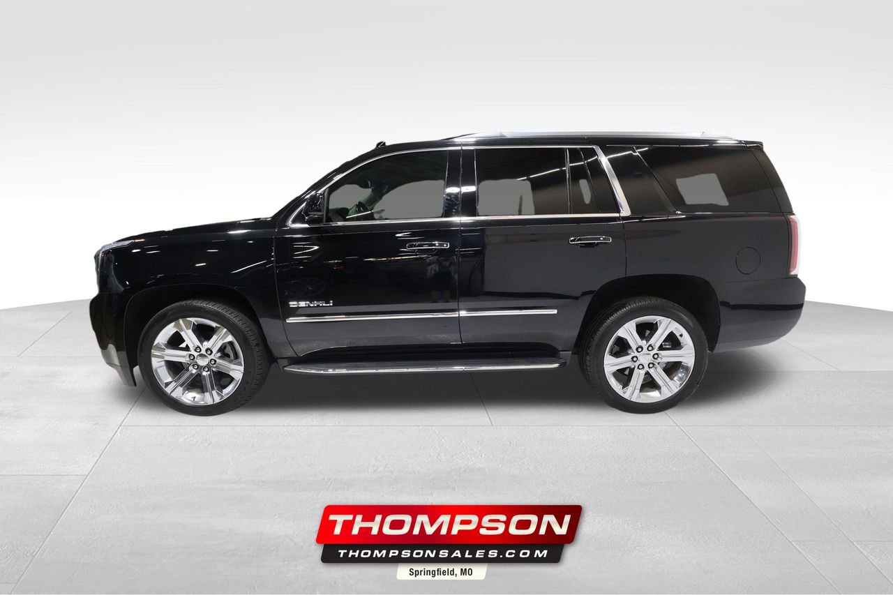 2019 GMC Yukon Denali