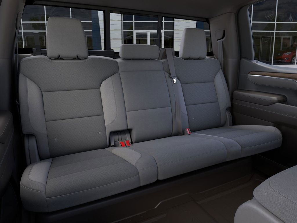 2026 Gmc Sierra SLE photo 24