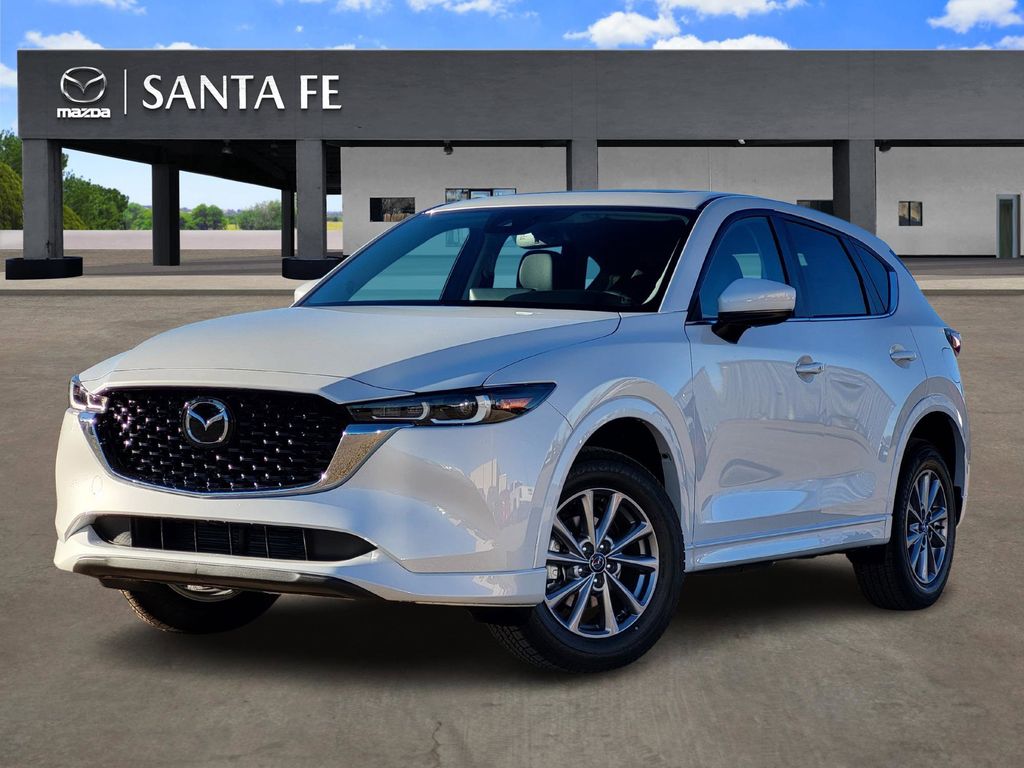2025 Mazda CX-5 S Preferred package's photo