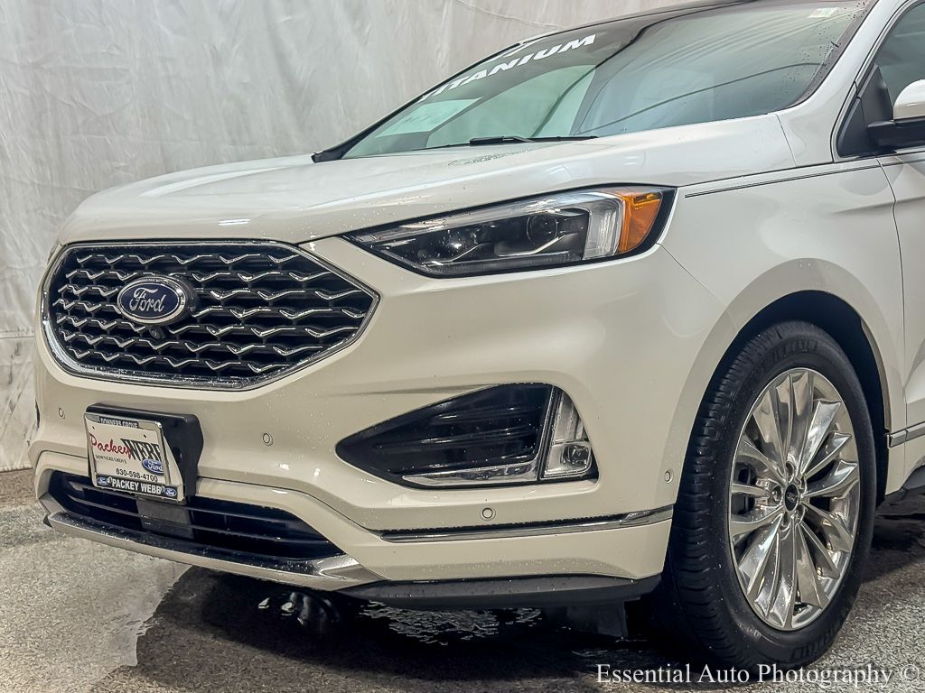 2021 FORD EDGE - Image 4