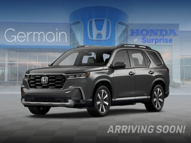 2025 Honda Pilot Touring's photo