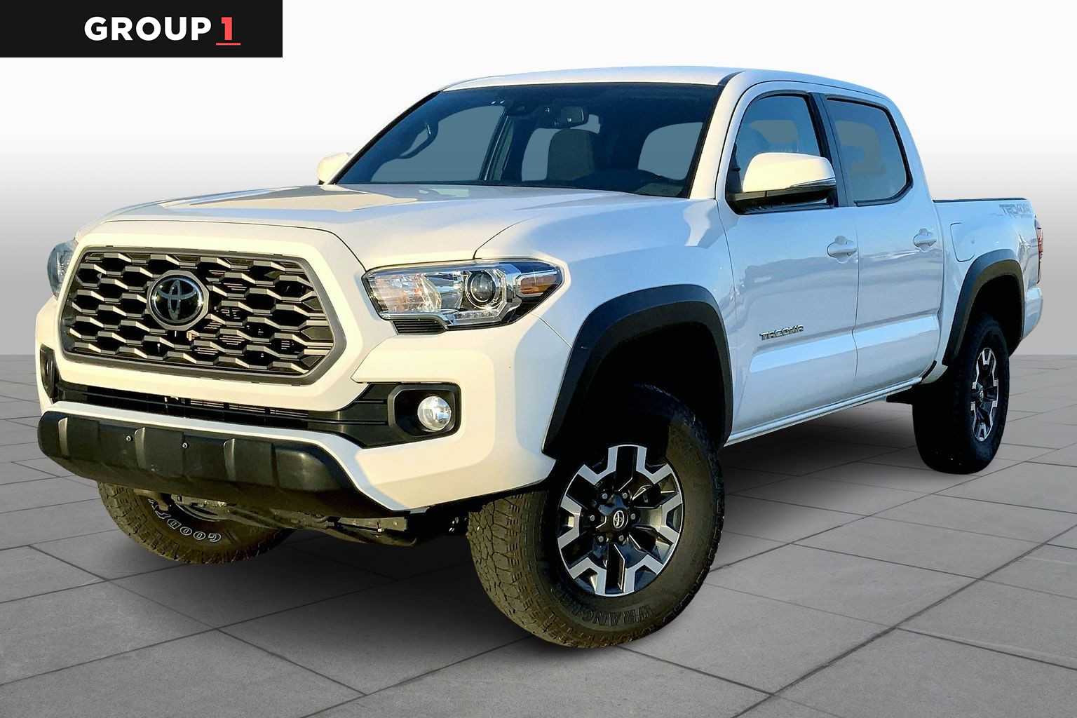 2021 Toyota Tacoma TRD Off Road's photo