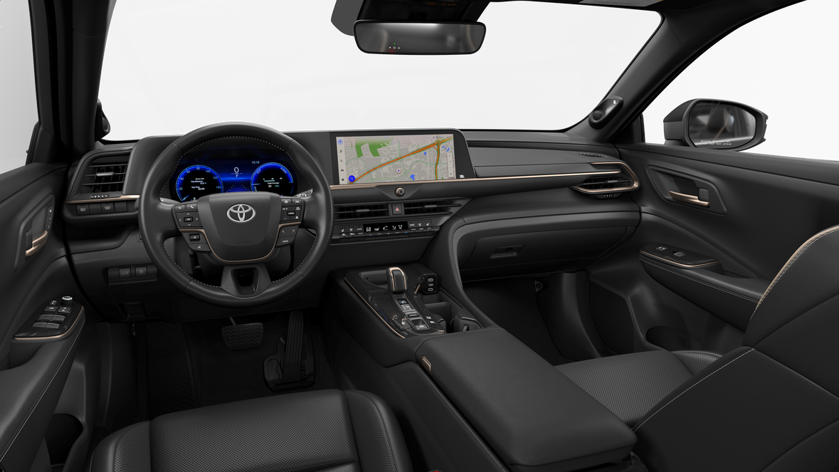2026 Toyota Crown Limited photo 27