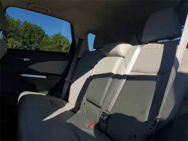 2015 Honda CR-V EX-L photo 9