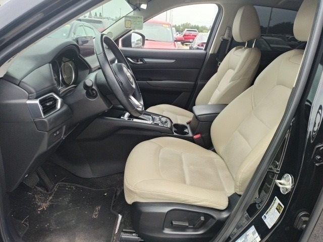 2022 Mazda CX-5 2.5 Select photo 9