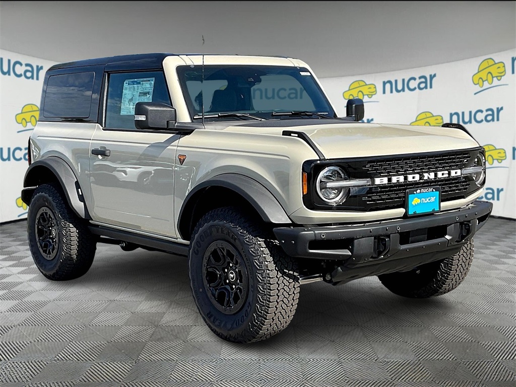 2025 Ford Bronco 2-Door Badlands's photo