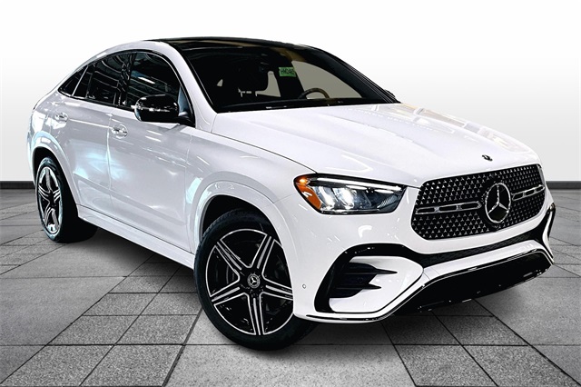 2026 Mercedes-Benz GLE Coupe GLE450's photo