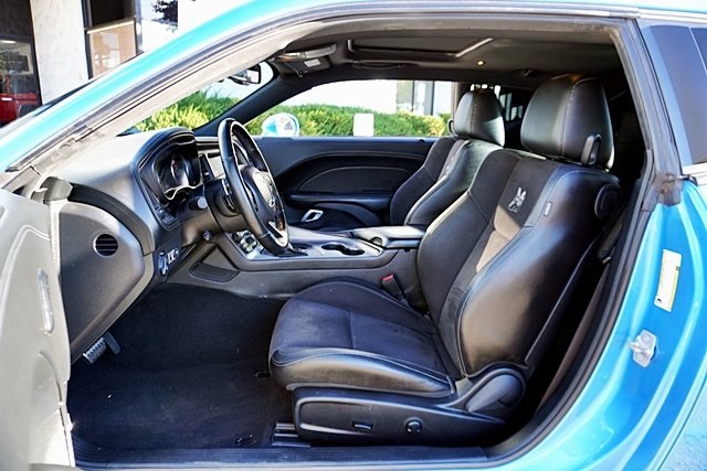 Used 2023 Blue Dodge R/T Scat Pack image 13