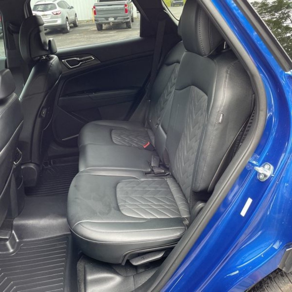 2025 Kia Sportage X-Line photo 14