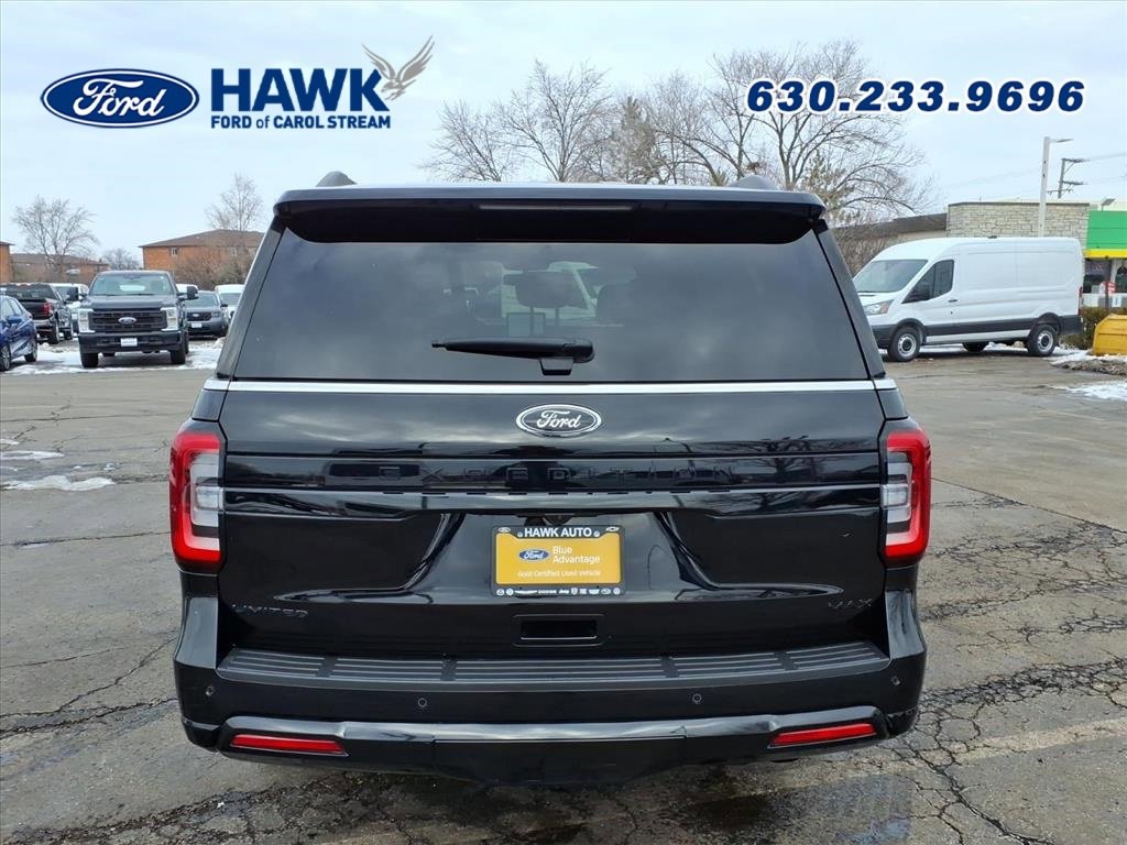 2022 FORD EXPEDITION MAX - Image 6