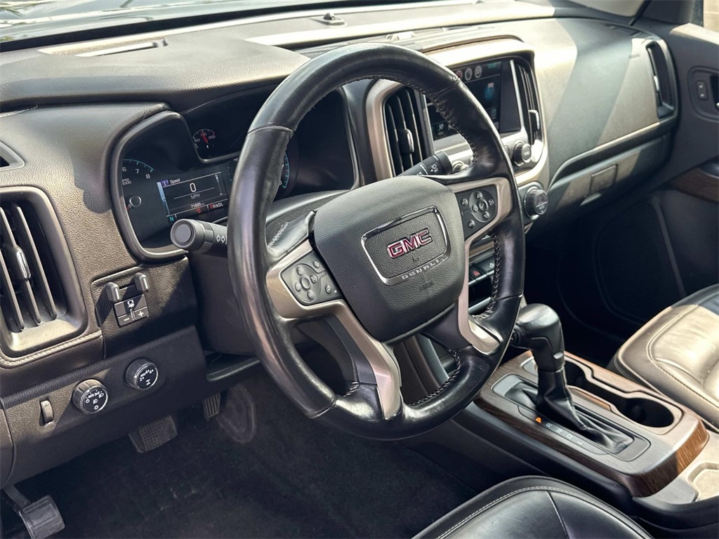 2017 Gmc Canyon Denali photo 2