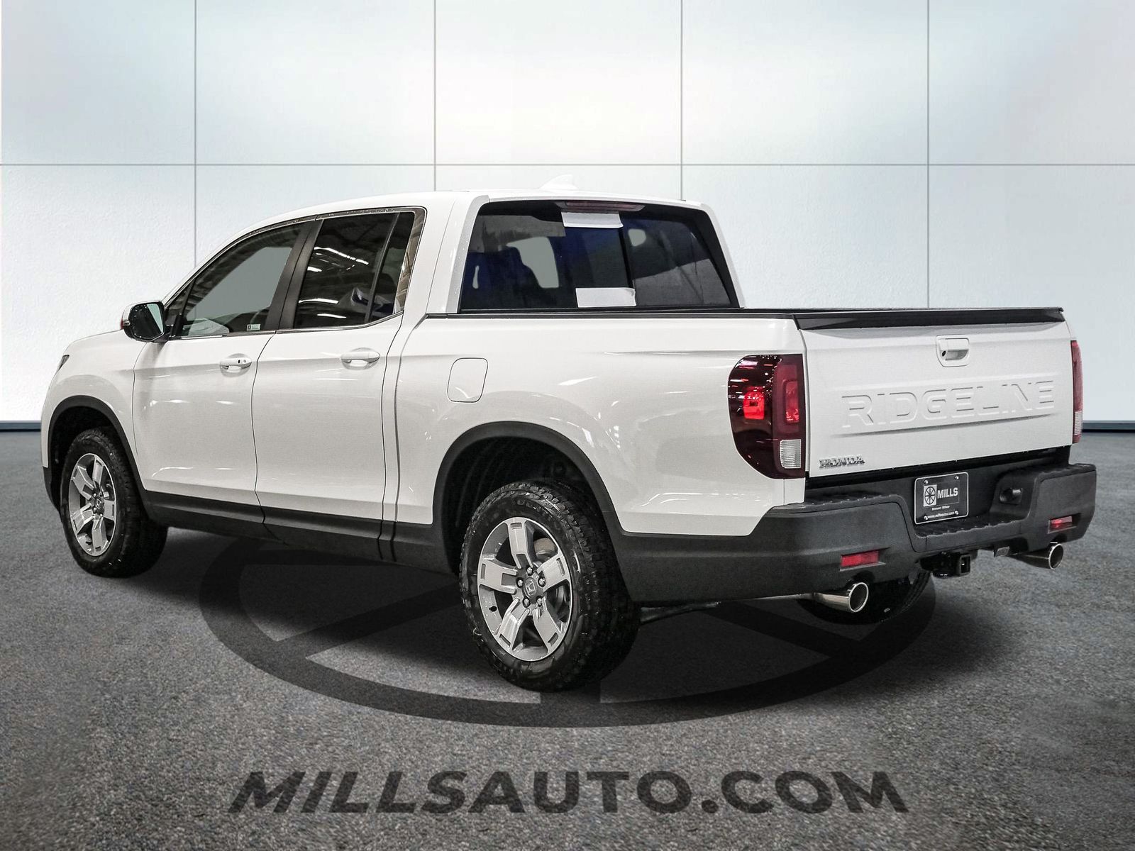 2025 Honda Ridgeline RTL photo 5