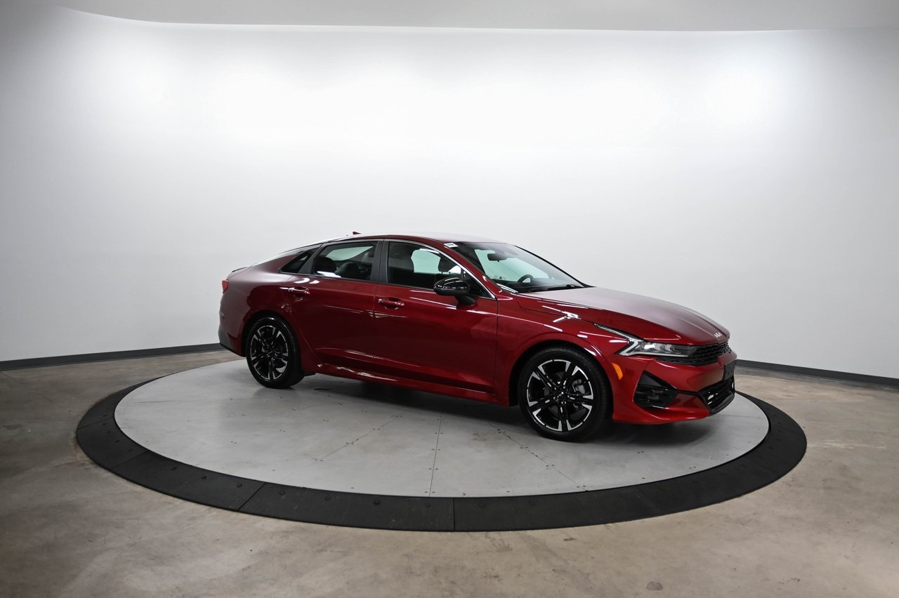 Used 2022 Kia K5 GT-Line with VIN 5XXG64J2XNG153186 for sale in Cornelius, NC