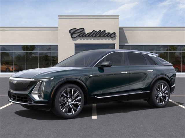 Used 2025 Cadillac LYRIQ Luxury 3 with VIN 1GYKPTRLXSZ314492 for sale in Henderson, NV