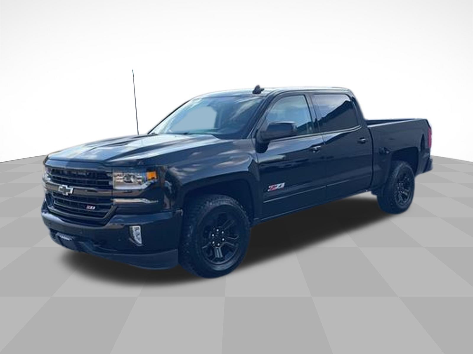 2017 Chevrolet Silverado 1500 LTZ photo 15