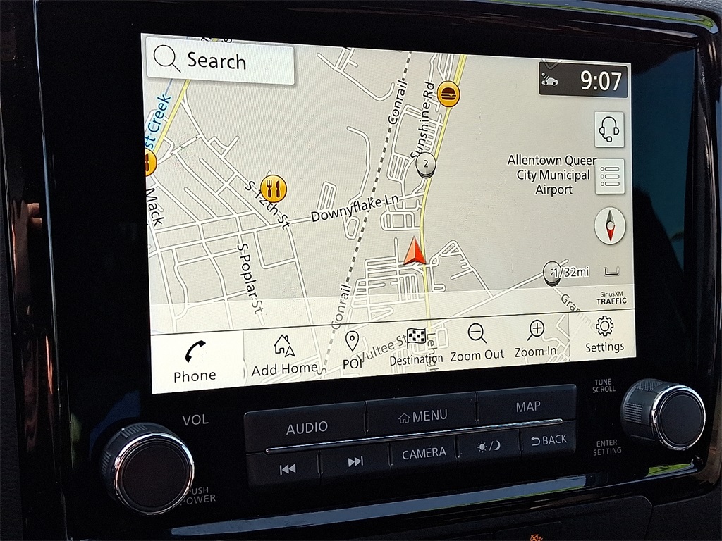 2024 Nissan Frontier PRO-4X photo 24