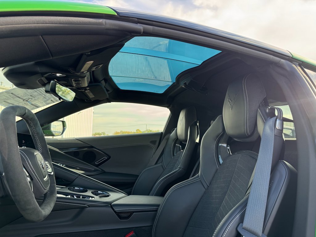 2026 Chevrolet Corvette 2LT photo 16