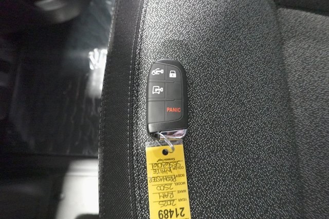 2025 Ram ProMaster 2500 photo 25