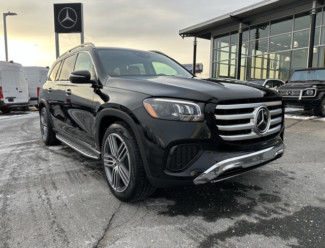2026 Mercedes-Benz GLS Base's photo