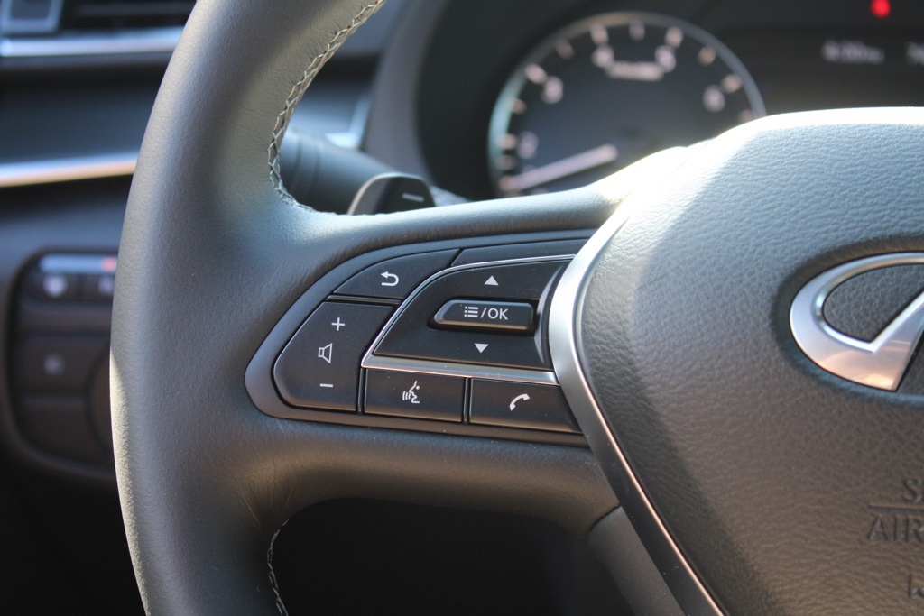 2025 Infiniti QX55 Luxe photo 17