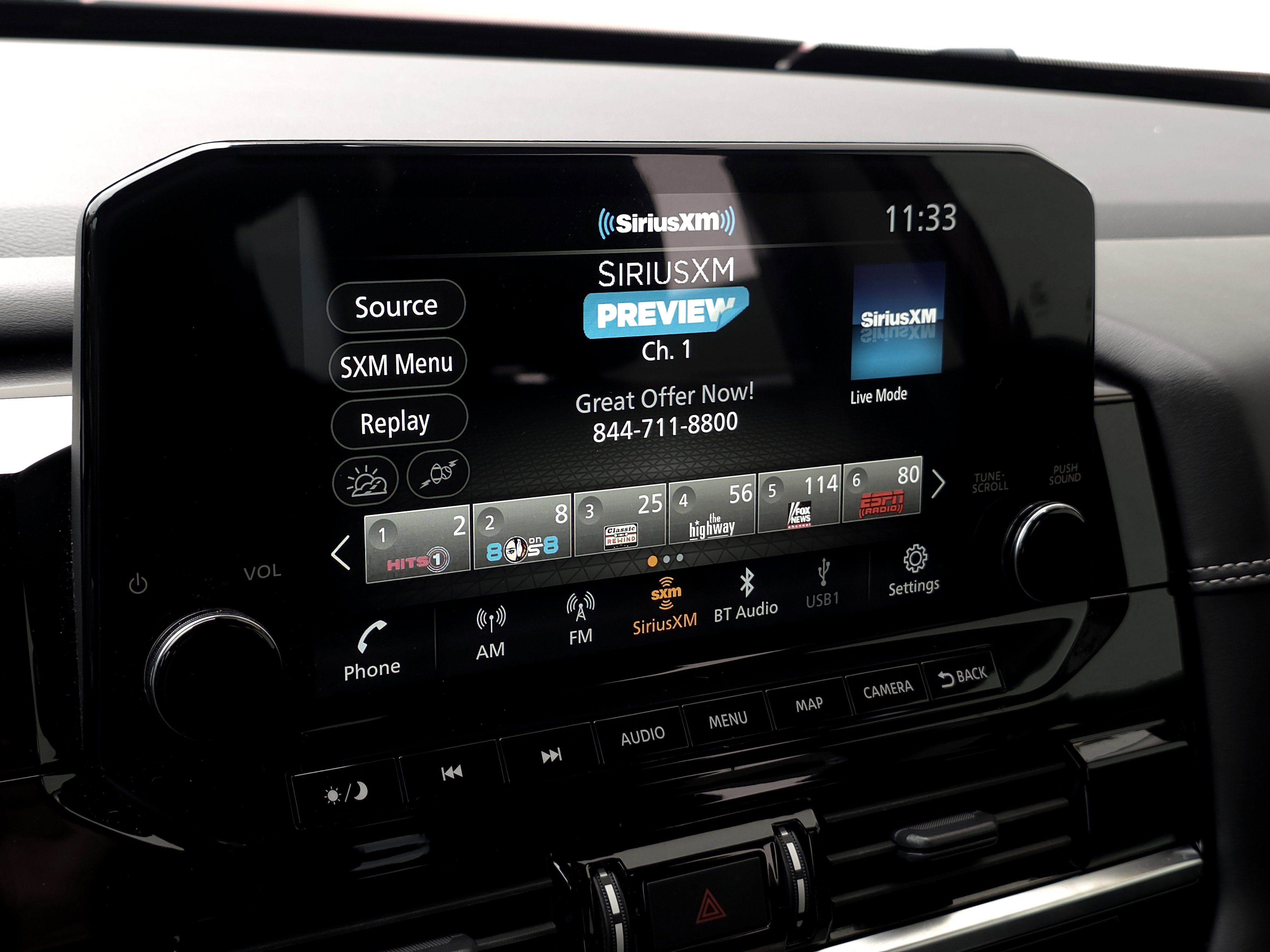 2023 Nissan Pathfinder Platinum photo 15