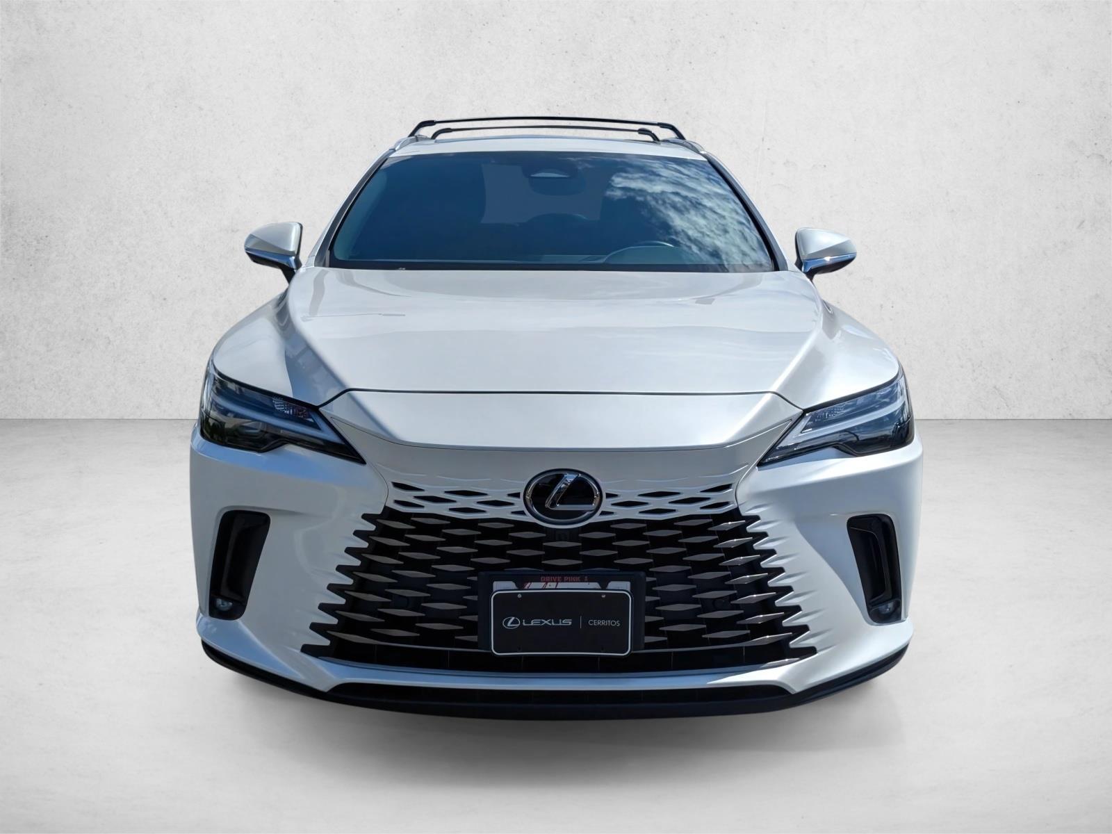 2024 Lexus RX 350h Premium photo 2