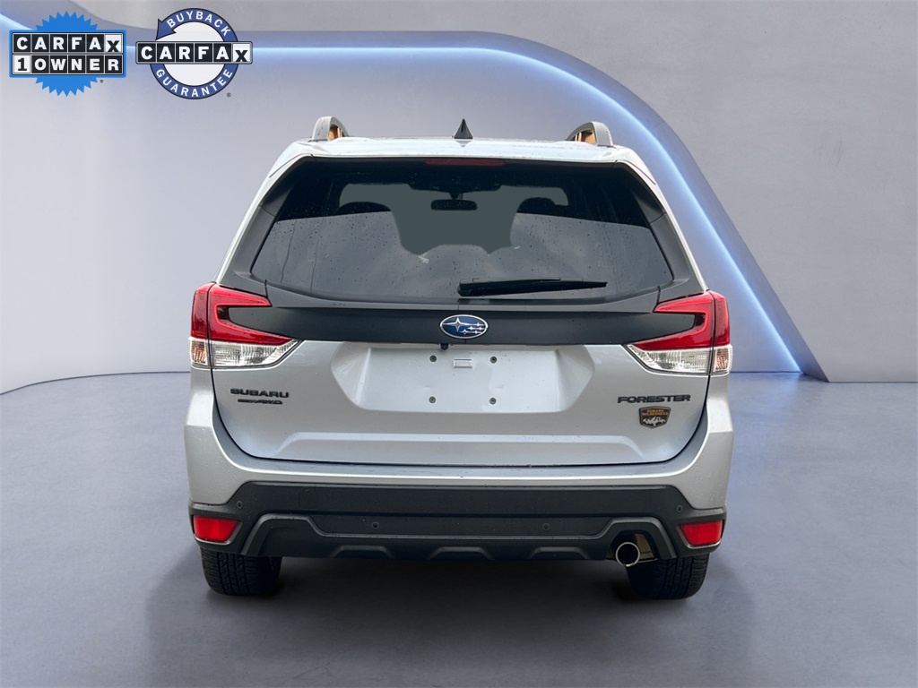 2024 Subaru Forester Wilderness photo 3