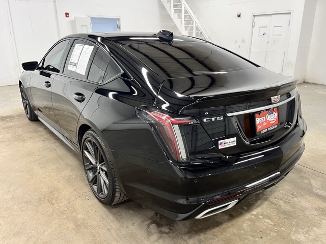 2025 Cadillac CT5 Sport photo 5