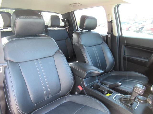 2019 Ford Ranger Lariat photo 10