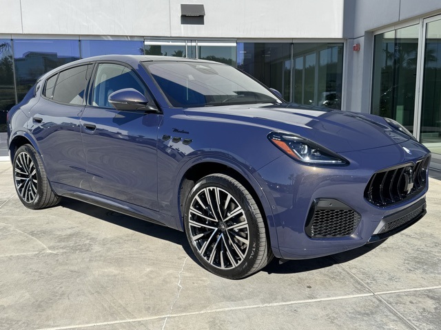 2025 Maserati Grecale Modena's photo