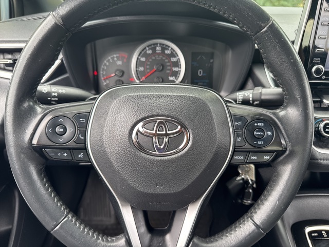2021 Toyota Corolla SE photo 23