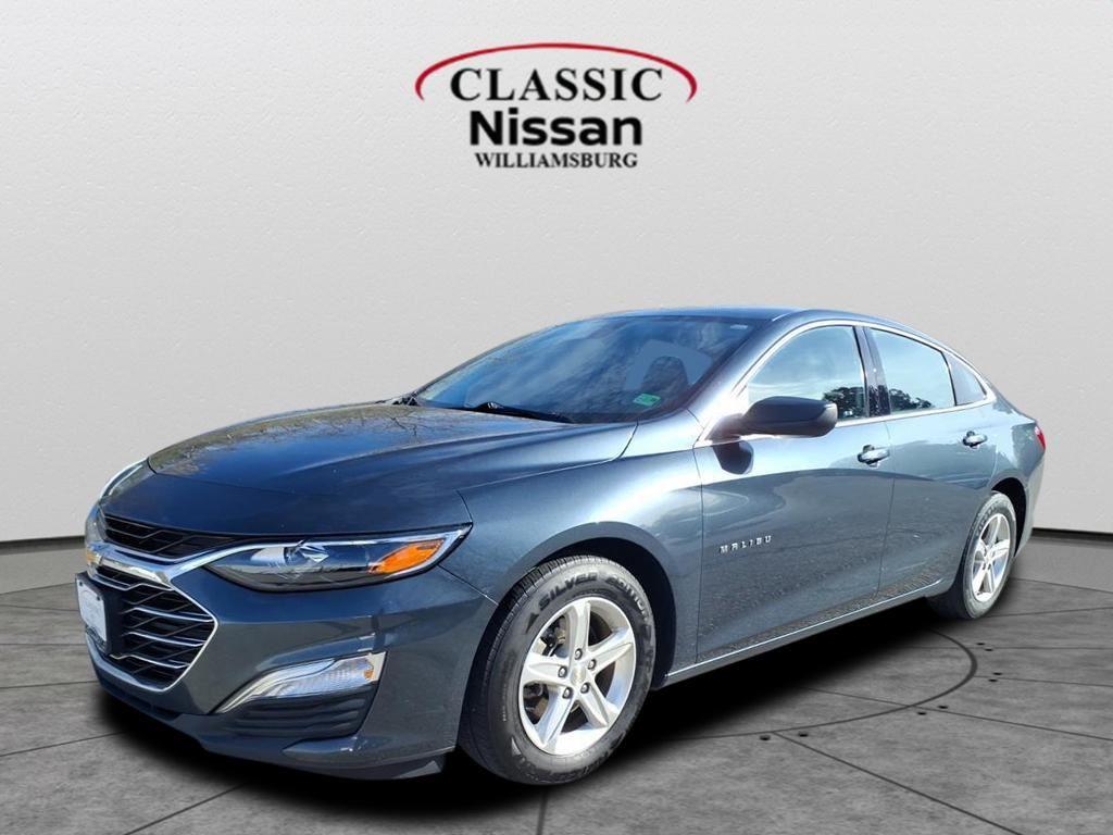 2019 Chevrolet Malibu 1LS