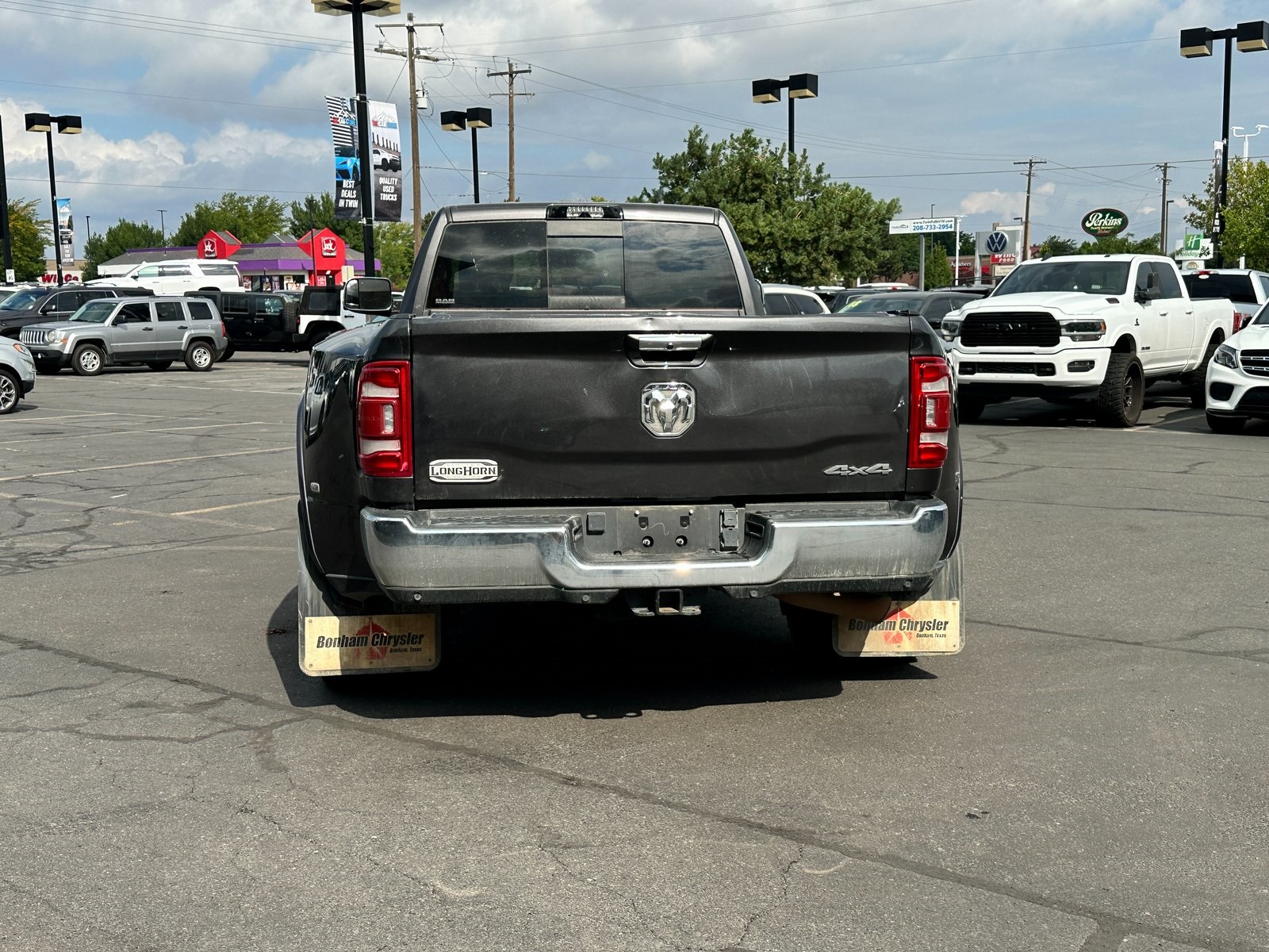 2022 Ram 3500 Limited Longhorn photo 4