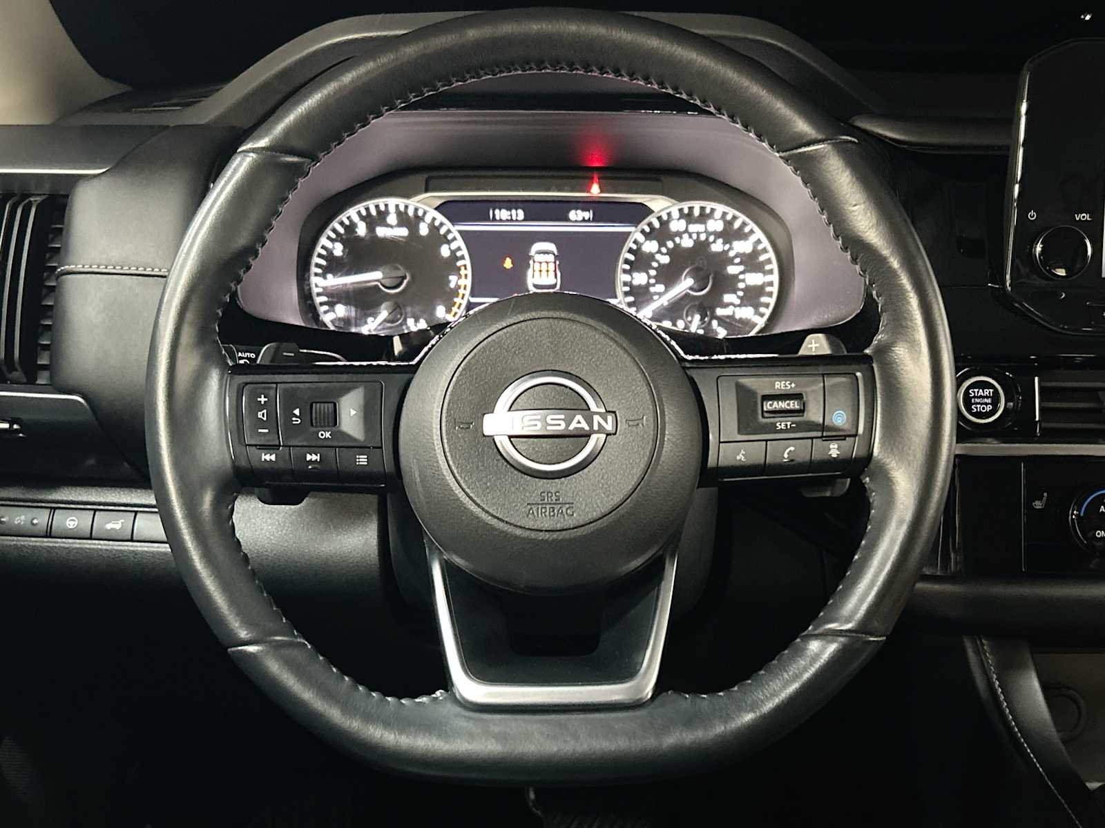 2024 Nissan Pathfinder SL photo 22