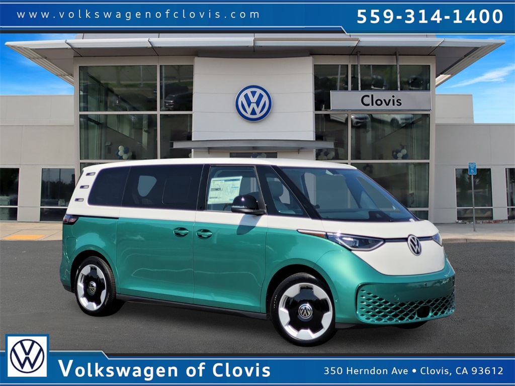 2025 Volkswagen ID. Buzz PRO S PLus's photo