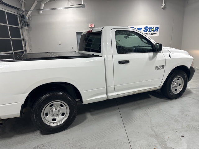 2014 Ram 1500 Tradesman photo 9