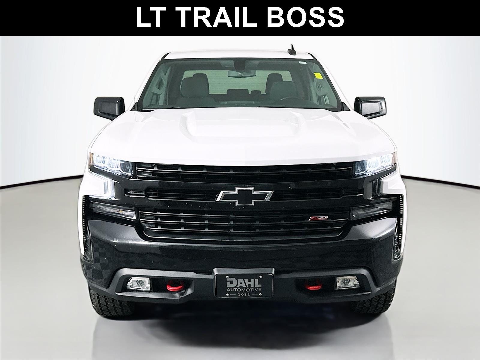 Used 2020 Chevrolet Silverado 1500 LT Trail Boss with VIN 3GCPYFED5LG131818 for sale in Winona, Minnesota