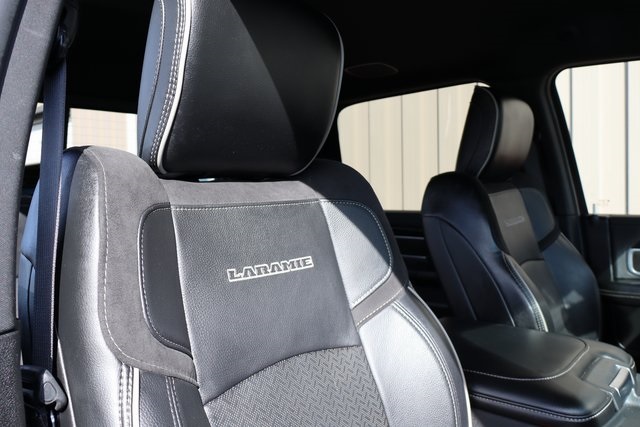2020 Ram 2500 Laramie photo 51