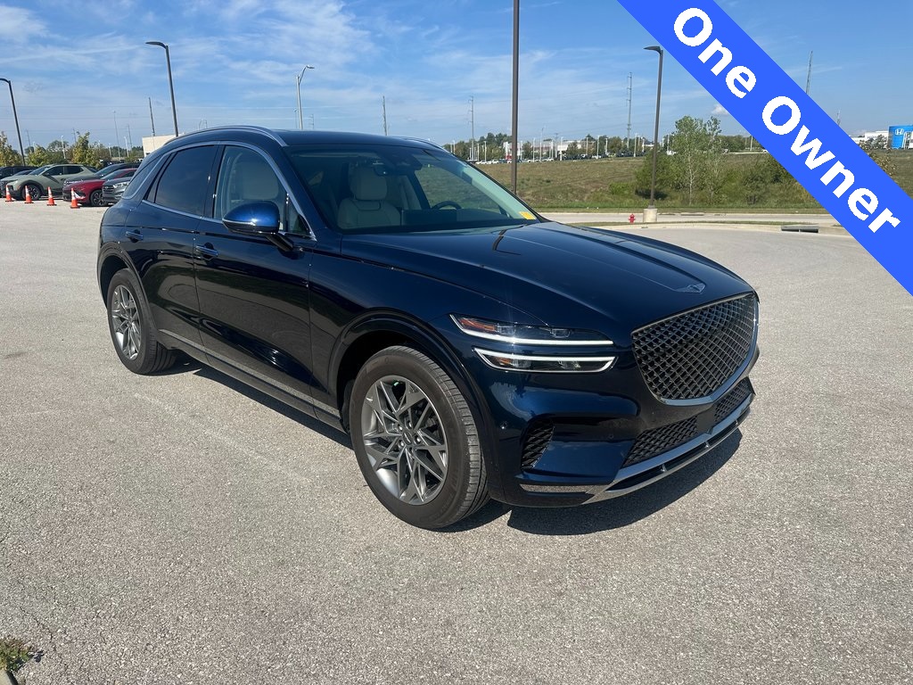 2022 Genesis GV70 2.5T Advanced photo 3